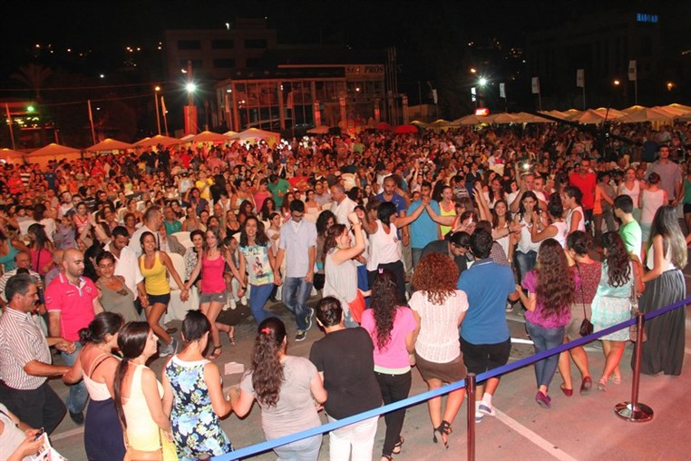 Dbayeh Summer Festival 2013